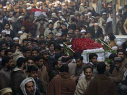 Alderedor de 130 personas han sido ahorcadas en Pakistán. ESPECIAL /