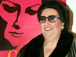 La soprano evadió en 2010 el impuesto de la renta por medio millón de euros. AP / ARCHIVO