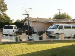 El chico fue arrestado el lunes por la tarde y acusado de robo de vehículo. AP / ARCHIVO