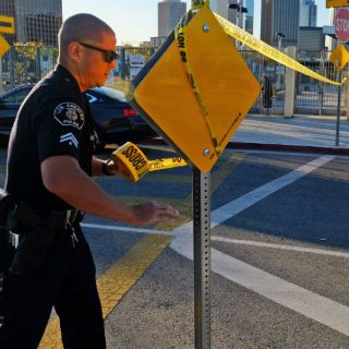 Cierran distrito escolar de Los Ángeles debido a una amenaza