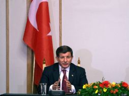 Reitera que las Fuerzas Aéreas de su país no sabían cuál era la nacionalidad del avión que derribaron el 24 de noviembre. AFP / Especial