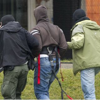 Dinamarca acusa a un hombre por unirse al EI