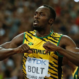 Bolt competirá en Londres antes de los Juegos Olímpicos
