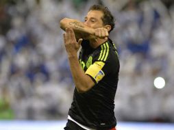 El equipo nacional no conoce la derrota con Juan Carlos Osorio. SUN / ARCHIVO