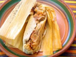 Señalan que los tamales son tradicionales en las cenas de Navidad y fin de año. EL INFORMADOR / ARCHIVO