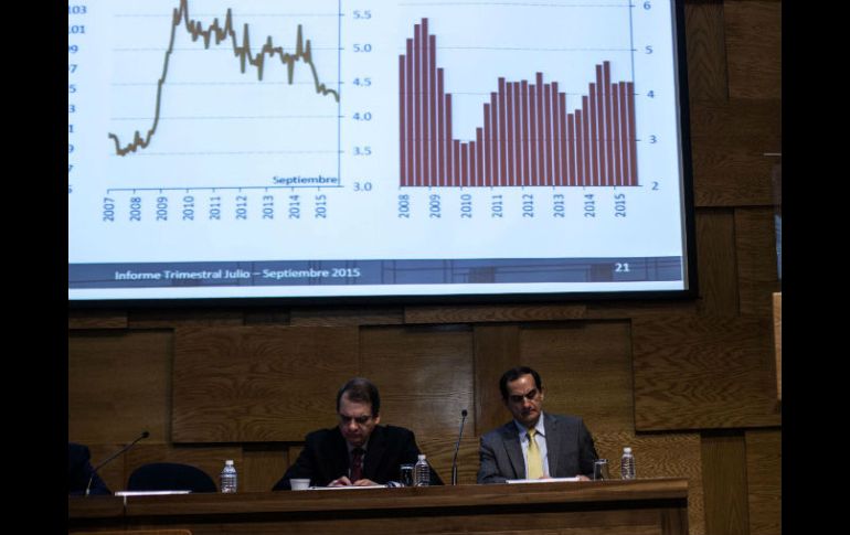 Junta de gobierno tomará la decisión de política monetaria de manera unánime. SUN / ARCHIVO