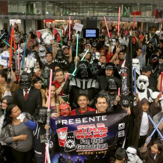 Reportan 440 mil boletos vendidos para estreno de 'Star Wars'