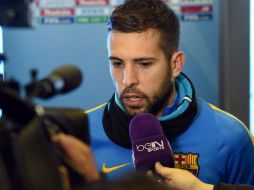 Alba quiere cerrar un 'grandioso' año 2015. AFP / T. Kitamura