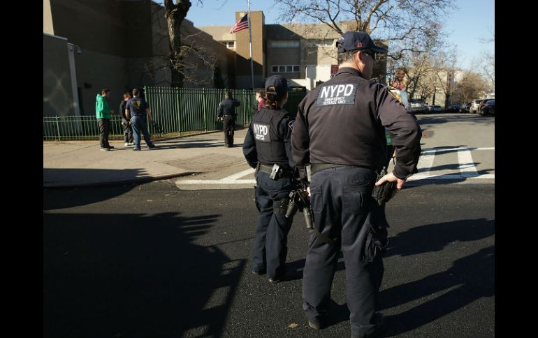 La amenaza se envió por correo electrónico a la oficina del Departamento de Educación del Estado. AFP / Especial