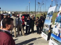 El Jefe del Ejecutivo anuncia que el Infonavit abrirá en Ciudad Acuña un módulo de atención permanente. TWITTER / @PresidenciaMX
