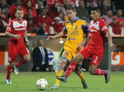 Tomaron una semana de descanso tras ser eliminados en semifinales por el campeón del torneo Tigres de la UANL. MEXSPORT / ARCHIVO
