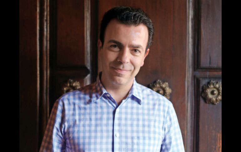 Alejandro Ramírez sostiene que el crecimiento de la economía nacional, que cerrará en 2015 en alrededor de 2.4 por ciento. SUN / ARCHIVO