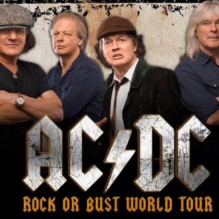 Los rockeros de ACDC vuelven a los escenarios en 2016