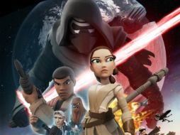 Esta edición de Disney Infinity 3.0 abarca toda la saga, del capítulo uno al siete. TWITTER / @DisneyInfinity