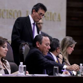 Diputados clausuran periodo ordinario