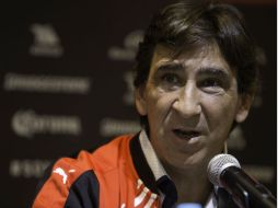 Auxiliares se quedaron a cargo del equipo, con la intención de finalizar la pretemporada en Isla Navidad. MEXSPORT / ARCHIVO