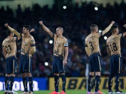 Pumas arrancará la J1 del próximo torneo en casa de Rayados de Monterrey, el 9 de enero del 2016. TWITTER / @PumasMX