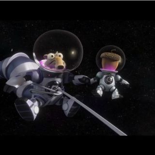 Ofrecen adelanto de quinta entrega de ‘La era de hielo’