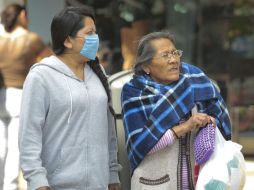 Podrían presentarse temperaturas mínimas de -6.0 a -2.0 grados centígrados, con sensaciones térmicas de entre 6.0 a 10.0 bajo cero. EL INFORMADOR / ARCHIVO