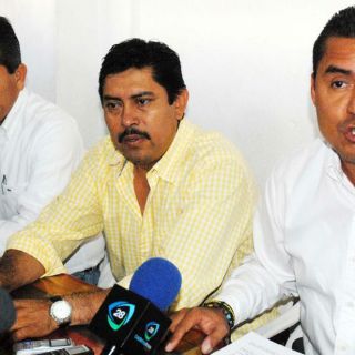 Senador Sofío Ramírez renuncia al PRD