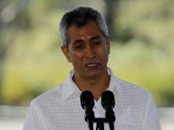 Mario Anguiano Moreno dijo estar en plena disposición de atender puntualmente a cada aspecto. EL INFORMADOR / ARCHIVO