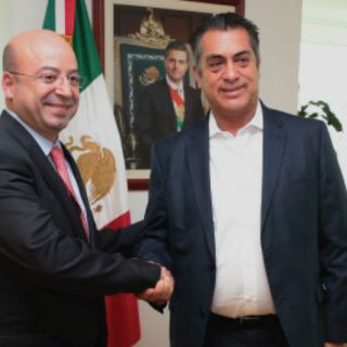 Sales y 'El Bronco' establecen esquema de seguridad en NL