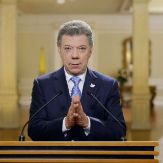Santos ratifica que la paz con las FARC se firmará el próximo marzo