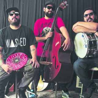 Troker, jazz de importación