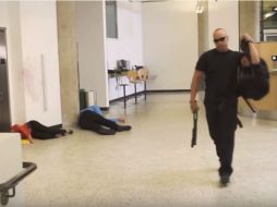 Las muertes por esos incidentes conforman la segunda mayor causa de fatalidades en los sitios de empleo en Estados Unidos. YOUTUBE / Ready Houston