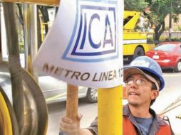 A la espera. Empresas ICA, parece cerca de la insolvencia luego de retrasar un pago de intereses. SUN / ARCHIVO