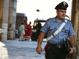 La operación estaba dirigida contra los supuestos miembros de los clanes que operan en los distritos de Porta Nuova y Bagheria. EFE / ARCHIVO