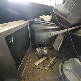 Alertan sobre daño ecológico por 'apagón analógico'