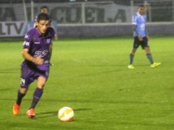 Brian considera un gran desafío llegar a la liga mexicana. TWITTER / @DefensorSPClub