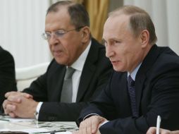 Rusia ha adoptado varias medidas de castigo a nivel económico. EFE / ARCHIVO