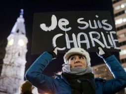 El semanario satírico tuvo decenas de donantes anónimos de 84 países diferentes. AP / ARCHIVO