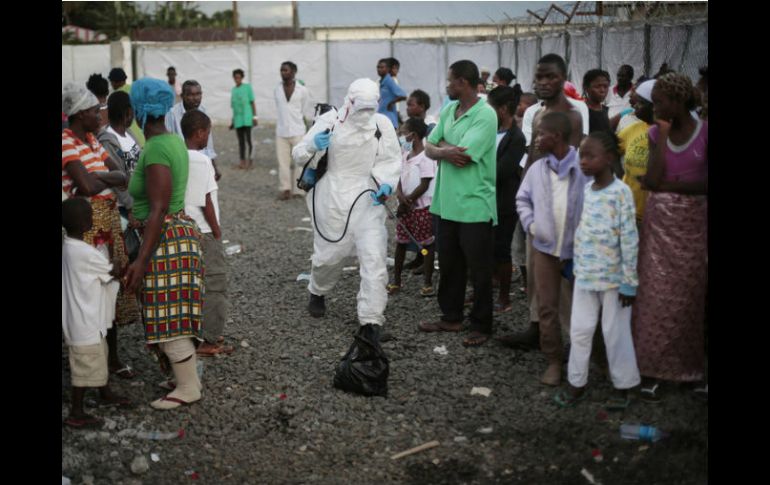 Tras la epidemia de ébola, Liberia busca el crecimiento de su economía. EL INFORMADOR / ARCHIVO