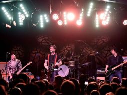 Han expresado su voluntad de ser los primeros en actuar en el Bataclan cuando esta sala reabra. AFP / ARCHIVO