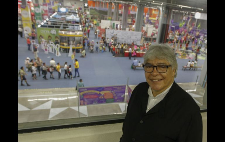 Sebastián ha creado la X de Juárez y los Arcos del Milenio en Guadalajara. EL INFORMADOR / ARCHIVO