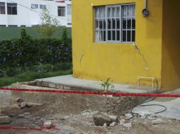 En el sitio afectado dormía la señora Aurora A. EL INFORMADOR / ARCHIVO