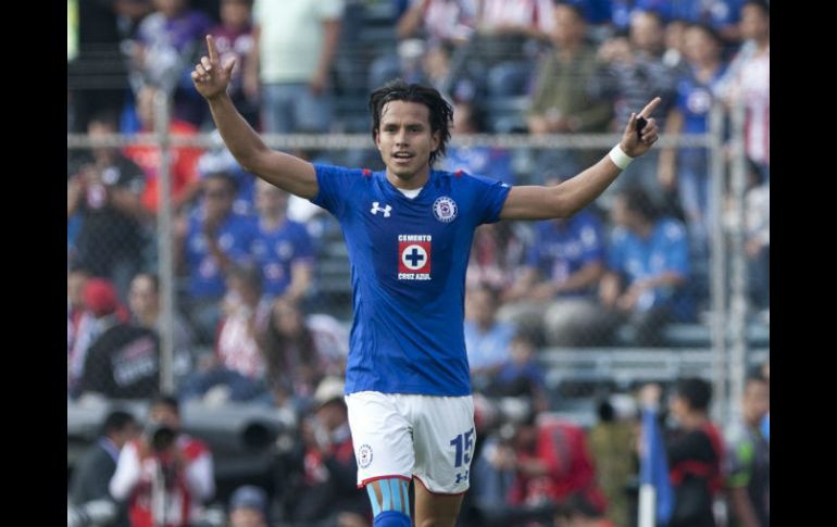 Gerardo se incorporará a la zaga de los Diablos. AP / ARCHIVO