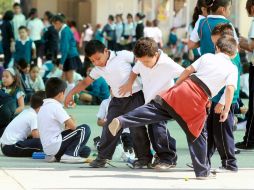 Para 2016, el Gobierno de Tlajomulco arrancará ''un programa de dos mil becas escolares para alumnos de secundaria''. EL INFORMADOR / ARCHIVO