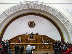 La junta directiva se elige en enero por un periodo de un año; ningún opositor ha formado parte de la terna hasta ahora. EFE / ARCHIVO