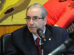 Según sostiene la Fiscalía, Cunha también estuvo involucrado en la red de corrupción de la empresa Petrobras. AFP / ARCHIVO