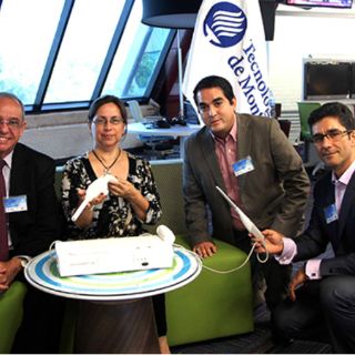 Nuevo dispositivo portátil permite detectar el cáncer cervicouterino