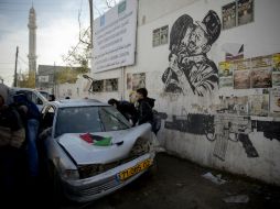 Desde mediados de septiembre, los palestinos han realizado atentados prácticamente a diario. AP / M. Mohammed