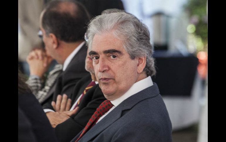 Tovar también se refirió a una posible participación en el desarrollo de una ley general de cultura. SUN / ARCHIVO