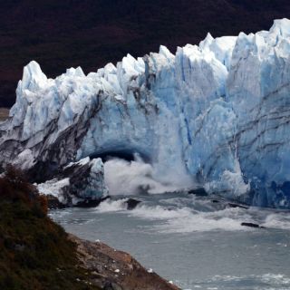 Groenlandia pierde capas de hielo a más velocidad que en el siglo XX