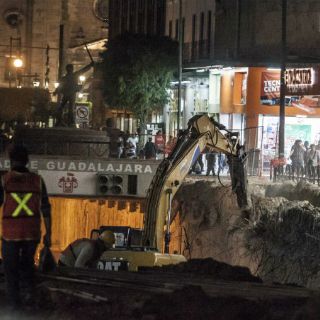 Gobernador promete que esta semana llega el dinero para túnel de Hidalgo