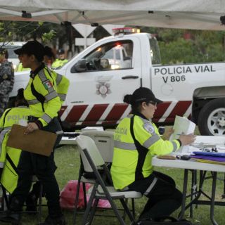 Cazarán a los conductores ebrios las 24 horas