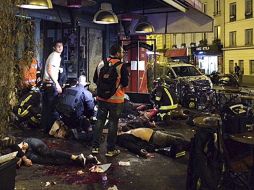 Se sospecha de Salah Abdeslam como uno de los autores de los atentados en París. AP / ARCHIVO